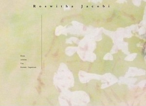Roswitha Jacobi (eine Künstlerin)